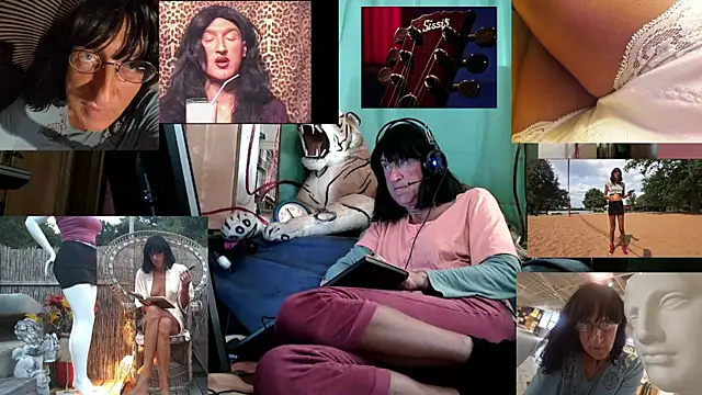 SissiDomination online show from 09-21-25, 05:58