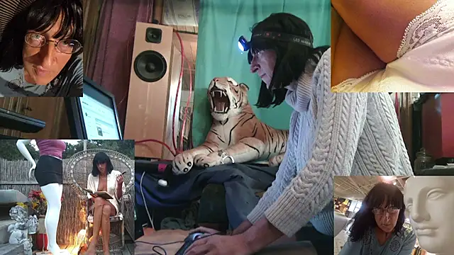 SissiDomination online show from 11-04-25, 04:50