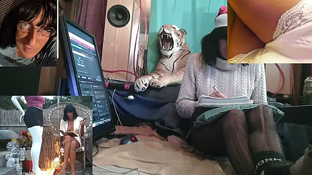 SissiDomination online show from 11-29-25, 06:11