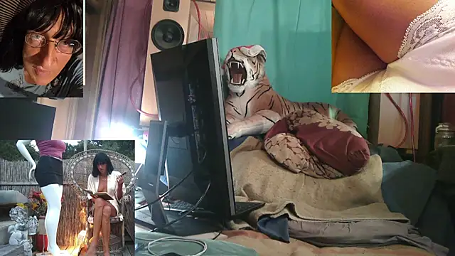 SissiDomination online show from 12-16-25, 08:03