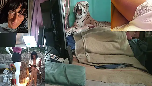 SissiDomination online show from 12-19-25, 06:59