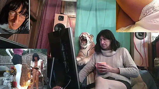 SissiDomination online show from 02-05-26, 08:46