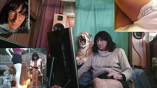 SissiDomination online show from 02-06-26, 08:01