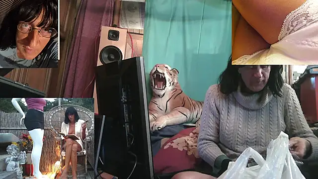 SissiDomination online show from 02-12-26, 12:38