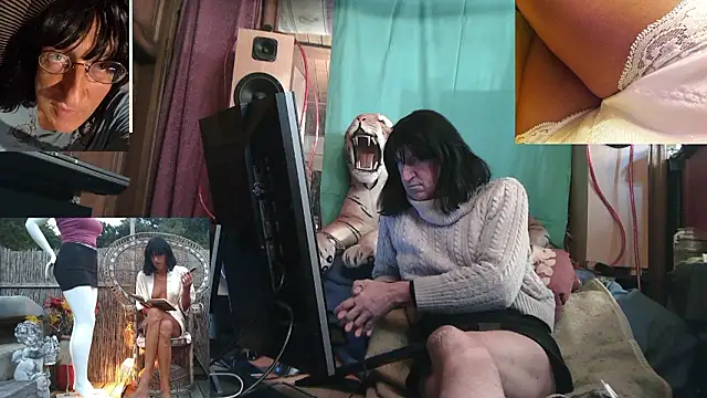 SissiDomination online show from 02-21-26, 09:27