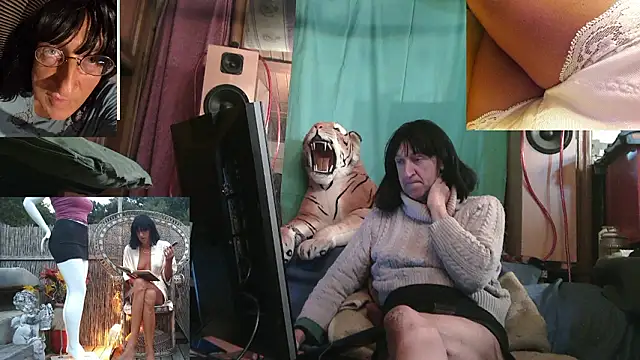 SissiDomination online show from 03-02-26, 11:00