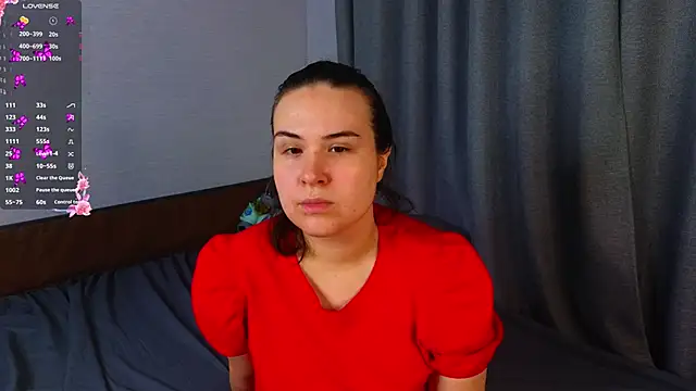 Snapshot of ElizabethDixon chatting on 10-12-25, 06:40 ElizabethDixon online show from 10-12-25, 06:40