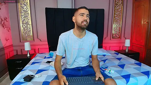 magnus serket online show from 09-29-25, 11:37