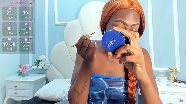 Anamonrroe online show from 09-14-25, 11:42