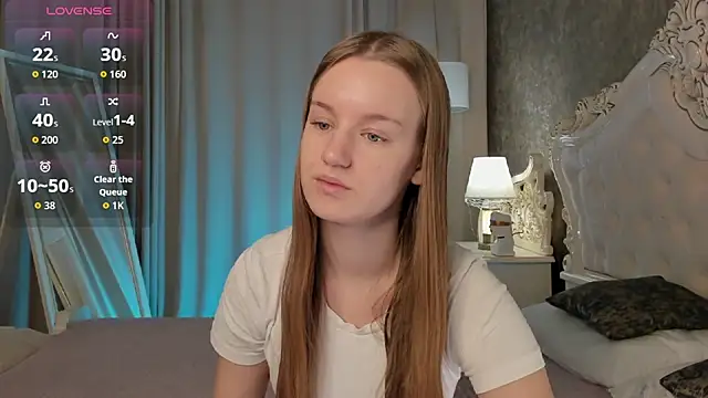 Lucy Shaw online show from 10-14-25, 11:00