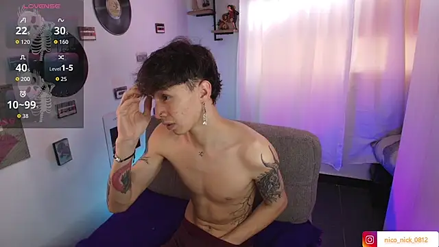 Snapshot of Nick_Bangover_ chatting on 09-15-25, 07:58 Nick Bangover  online show from 09-15-25, 07:58