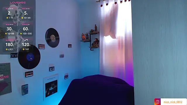 Snapshot of Nick_Bangover_ chatting on 11-05-25, 05:24 Nick Bangover online show from 11-05-25, 05:24