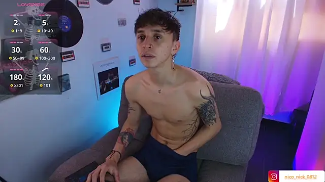 Snapshot of Nick_Bangover_ chatting on 11-06-25, 05:03 Nick Bangover online show from 11-06-25, 05:03