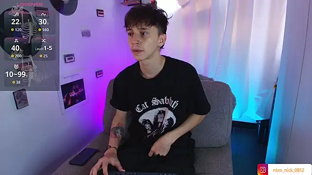 Snapshot of Nick_Bangover_ chatting on 11-12-25, 05:24 Nick Bangover online show from 11-12-25, 05:24