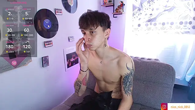 Snapshot of Nick_Bangover_ chatting on 11-21-25, 06:06 Nick Bangover online show from 11-21-25, 06:06