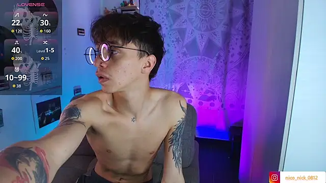 Snapshot of Nick_Bangover_ chatting on 11-24-25, 05:45 Nick Bangover online show from 11-24-25, 05:45