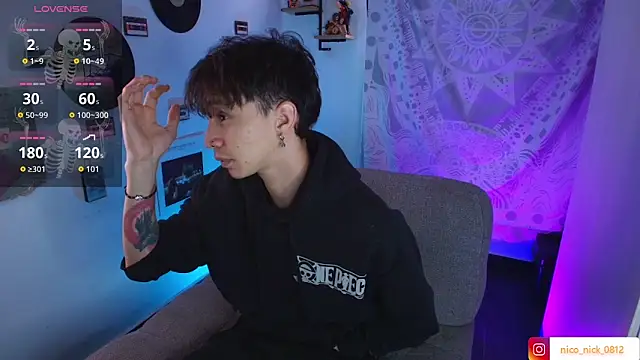 Snapshot of Nick_Bangover_ chatting on 11-27-25, 05:48 Nick Bangover online show from 11-27-25, 05:48