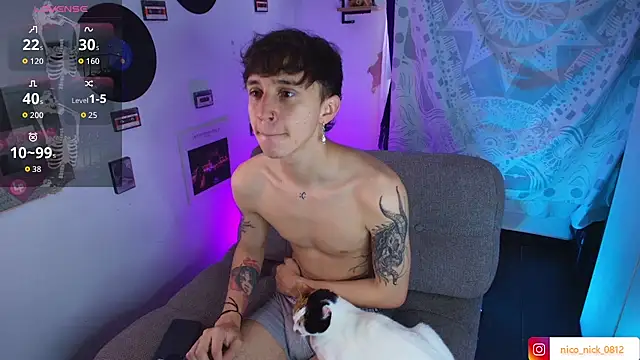 Snapshot of Nick_Bangover_ chatting on 11-29-25, 05:38 Nick Bangover online show from 11-29-25, 05:38