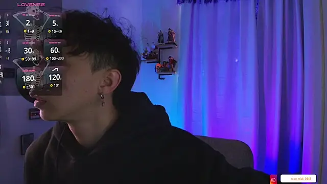 Snapshot of Nick_Bangover_ chatting on 12-13-25, 07:53 Nick Bangover online show from 12-13-25, 07:53