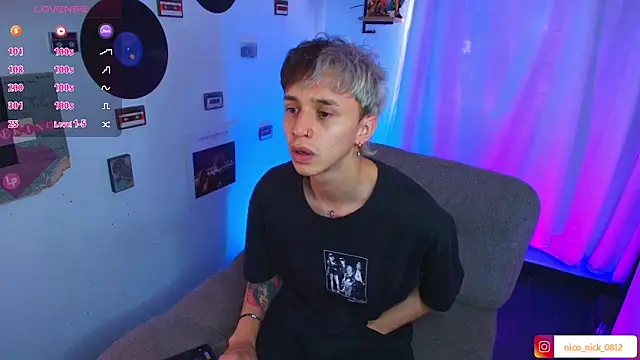 Snapshot of Nick_Bangover_ chatting on 02-11-26, 06:13 Nick Bangover online show from 02-11-26, 06:13