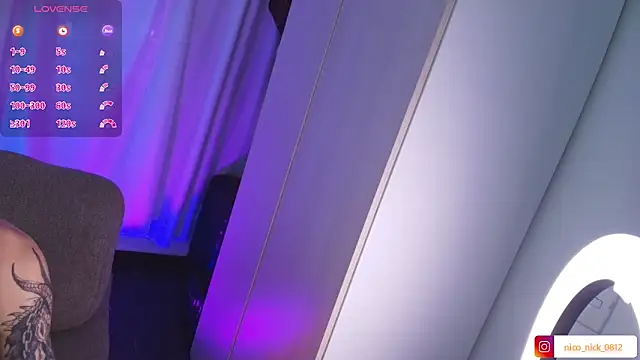 Snapshot of Nick_Bangover_ chatting on 03-13-26, 06:14 Nick Bangover online show from 03-13-26, 06:14