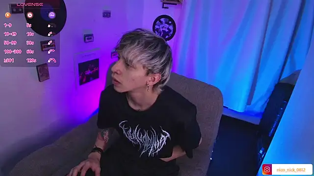 Nick Bangover  online show from 04-18-26, 10:54