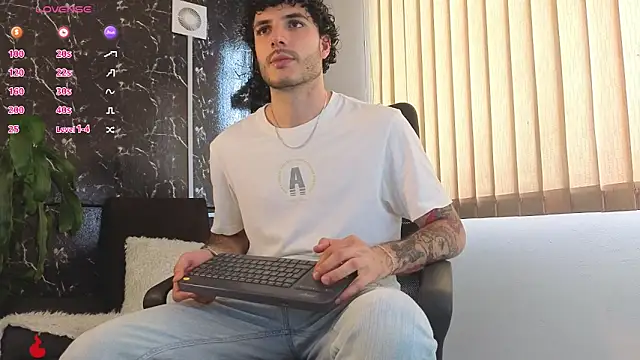 Rafael Mendezz online show from 04-28-26, 08:14