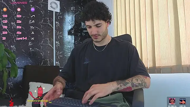 Rafael Mendezz online show from 04-29-26, 08:48