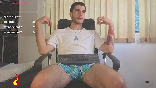 Rafael Mendezz online show from 06-03-26, 08:47