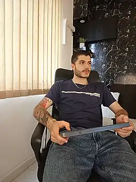 Rafael Mendezz online show from 07-28-26, 08:34