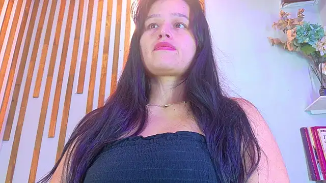 Snapshot of Jennifer_Vega1 chatting on 10-10-25, 11:48 Jennifer Vega1 online show from 10-10-25, 11:48