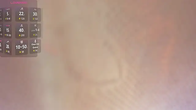 Julia Giulia online show from 07-23-26, 07:23