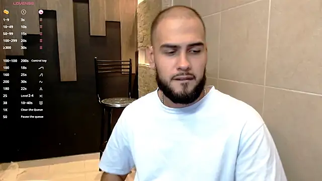 Marcus Soler online show from 10-23-25, 05:12