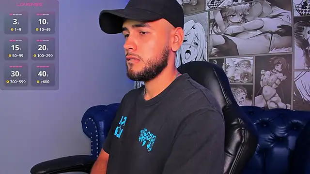 Marcus Soler online show from 12-03-25, 01:20