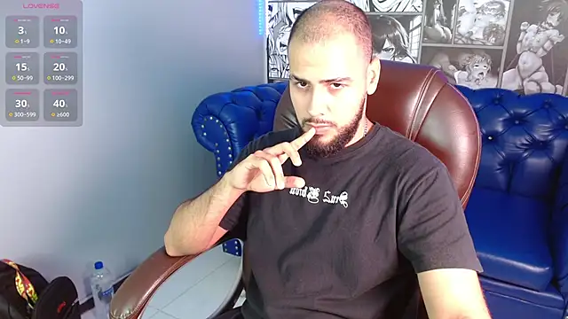 Marcus Soler online show from 02-10-26, 01:59