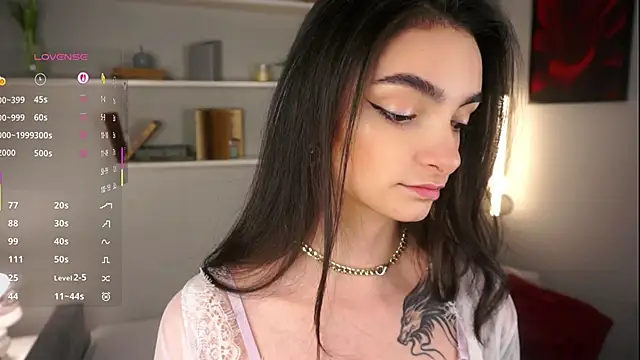 Morena Dolce online show from 09-14-25, 04:55