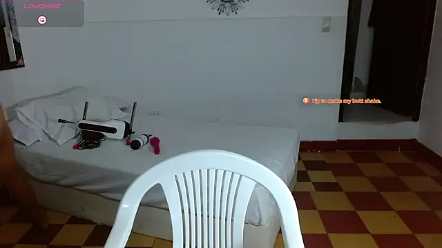 CanelaDeluxe online show from 03-03-26, 03:40