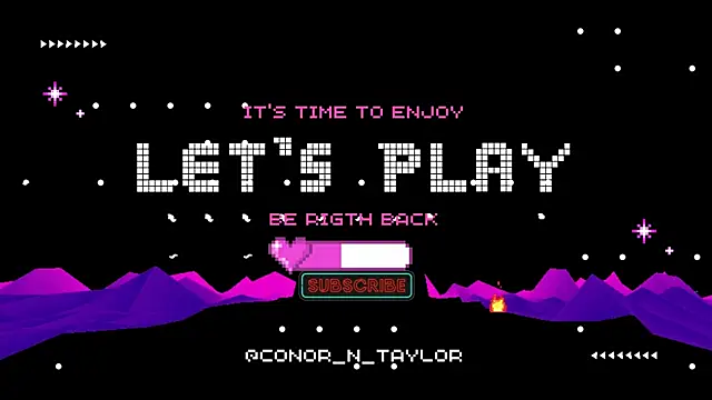 Conor Taylor online show from 05-20-26, 01:39