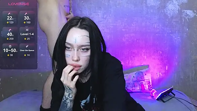 Somniyaa online show from 01-18-26, 04:55