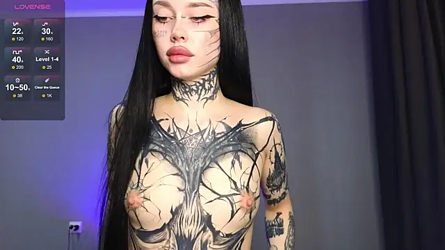 Somniyaa online show from 04-25-26, 01:41