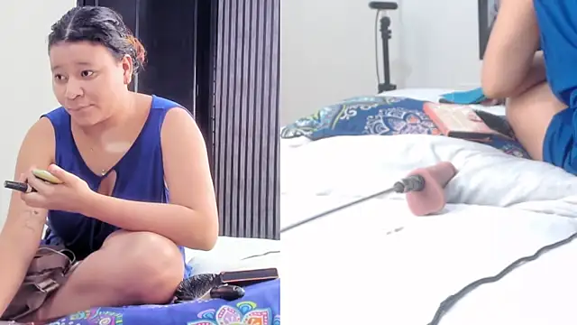 Alani Queen online show from 12-21-25, 07:21