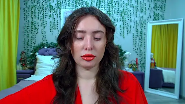 Snapshot of SherryBaers chatting on 12-15-25, 06:28 SherryBaers online show from 12-15-25, 06:28