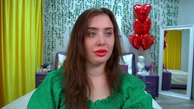 Snapshot of SherryBaers chatting on 02-15-26, 06:32 SherryBaers online show from 02-15-26, 06:32