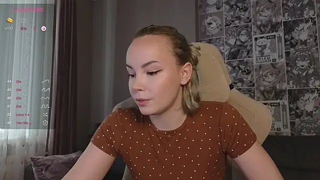 CutieGoose online show from 10-07-25, 08:00