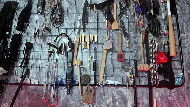 ariel bdsm online show from 07-15-26, 11:37