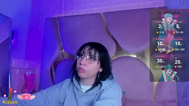Niina Sissy online show from 05-13-26, 04:54