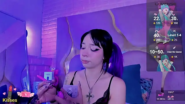 Niina Sissy online show from 06-07-26, 05:22