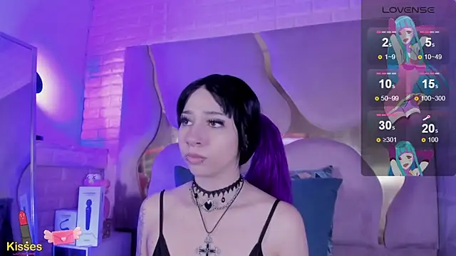 Niina Sissy online show from 06-28-26, 05:02