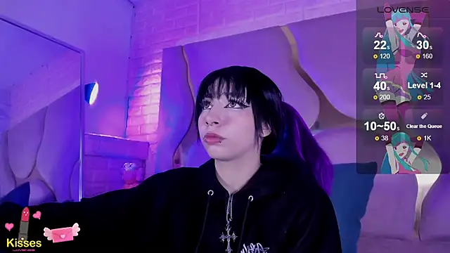 Niina Sissy online show from 07-02-26, 05:02