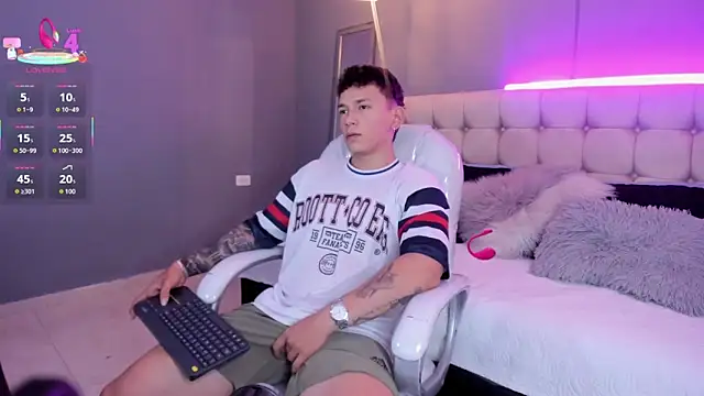 Thomas moon online show from 10-02-25, 11:17